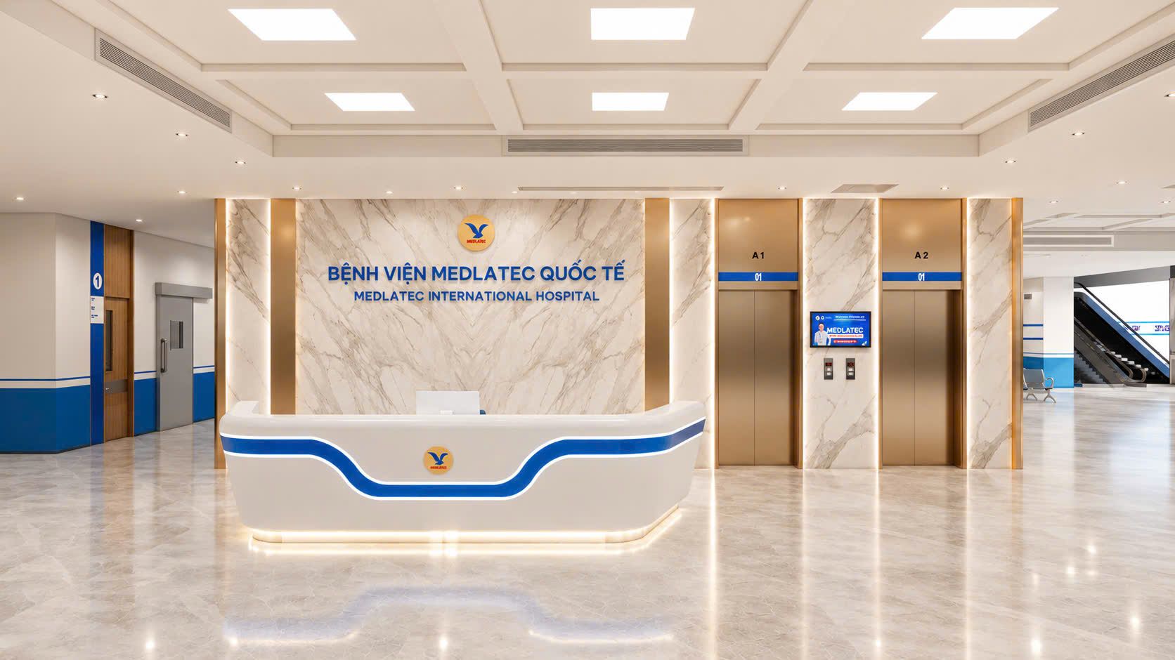 Bệnh viện đa khoa Medlatec Quốc tế Nguyễn Hoàng