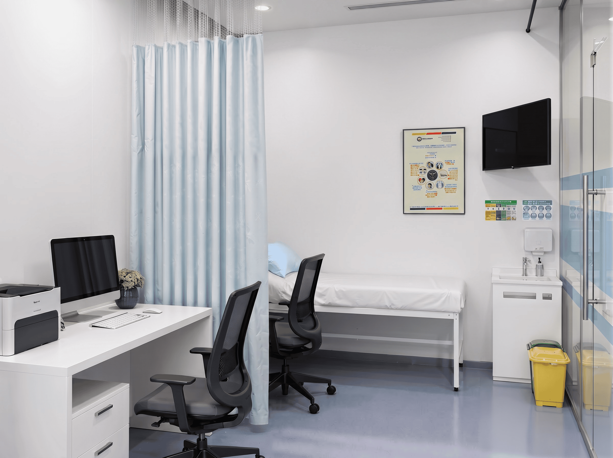 Bệnh viện đa khoa Medlatec Quốc tế Nguyễn Hoàng