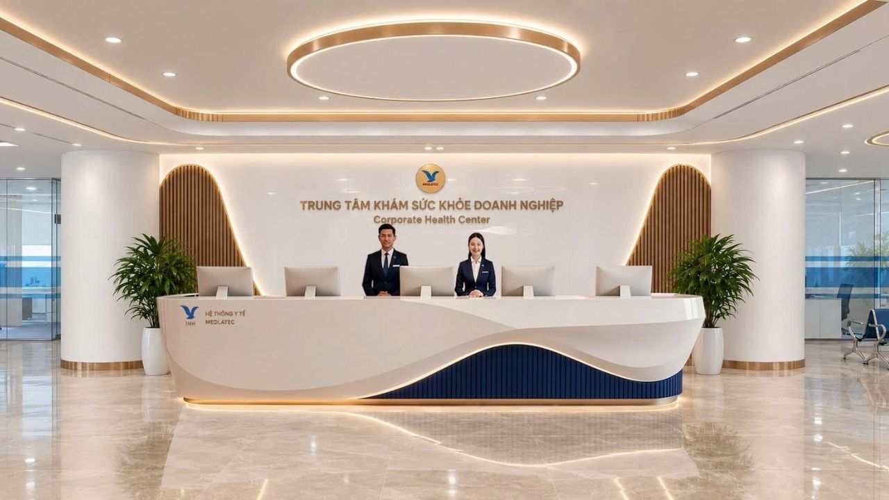 Bệnh viện đa khoa Medlatec Quốc tế Nguyễn Hoàng