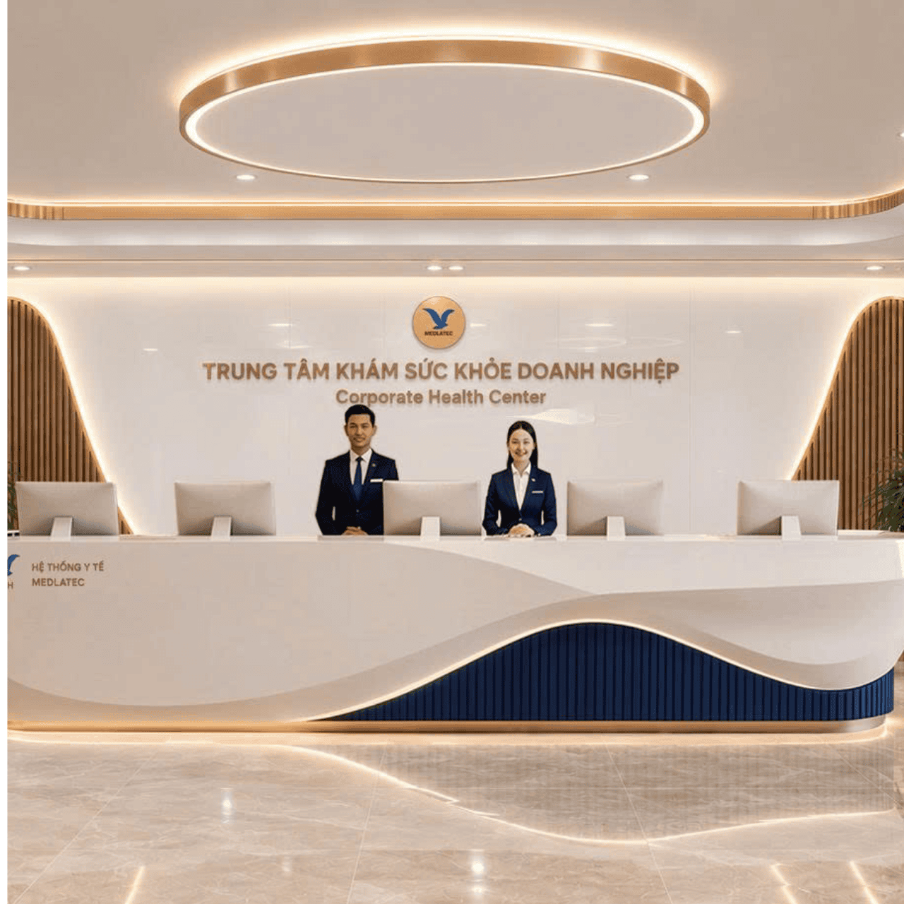 Bệnh viện đa khoa Medlatec Quốc tế Nguyễn Hoàng