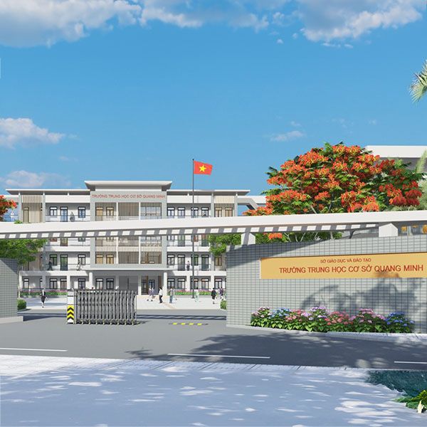 Trường THCS Quang Minh