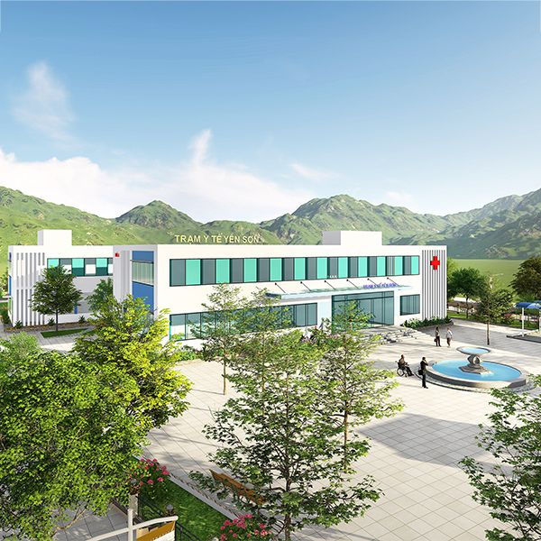 Trạm y tế Yên Sơn