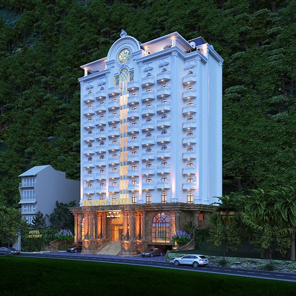 PA1 - Khách sạn Victory Tam Đảo