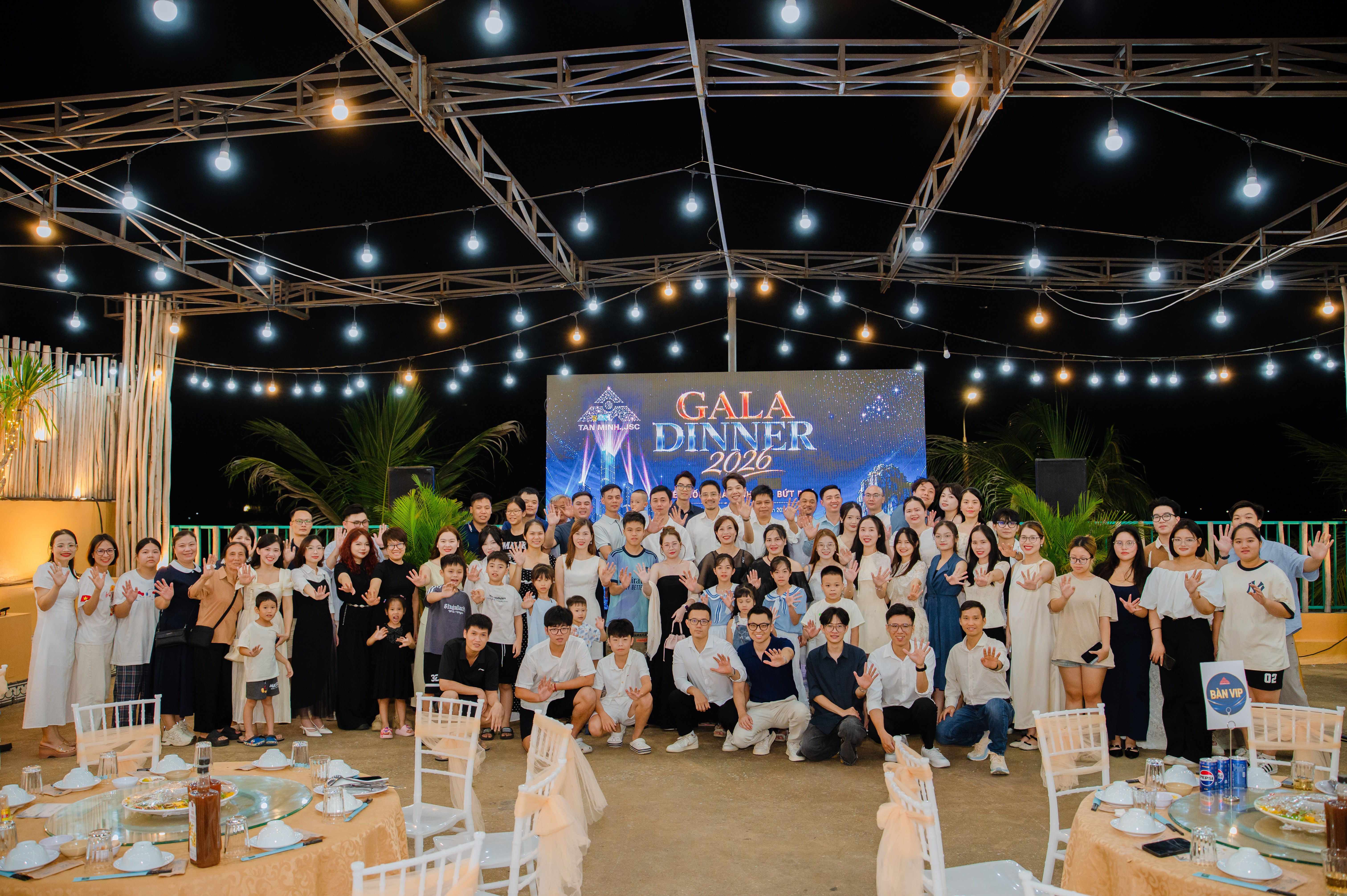  SUMMER TRIP TÂN MINH 2026 | KẾT NỐI – TRẢI NGHIỆM – BỨT PHÁ