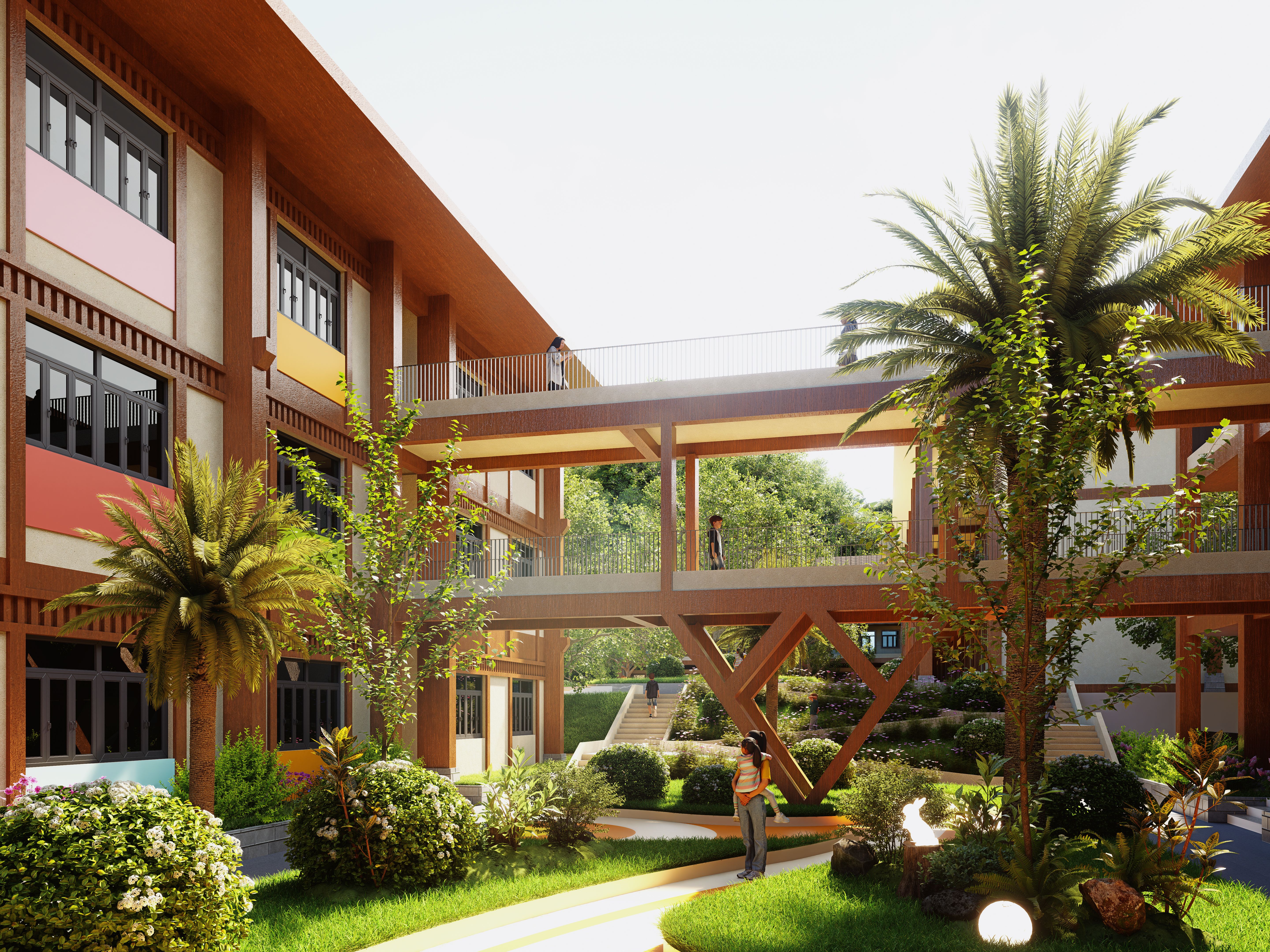 TRƯỜNG PHỔ THÔNG NỘI TRÚ LIÊN CẤP TH&THCS THANH THỦY