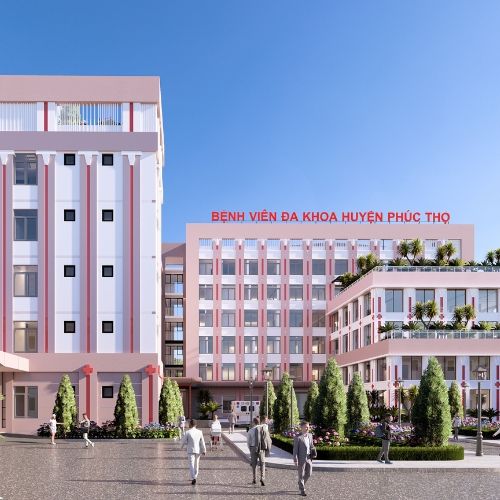 BỆNH VIỆN ĐA KHOA PHÚC THỌ