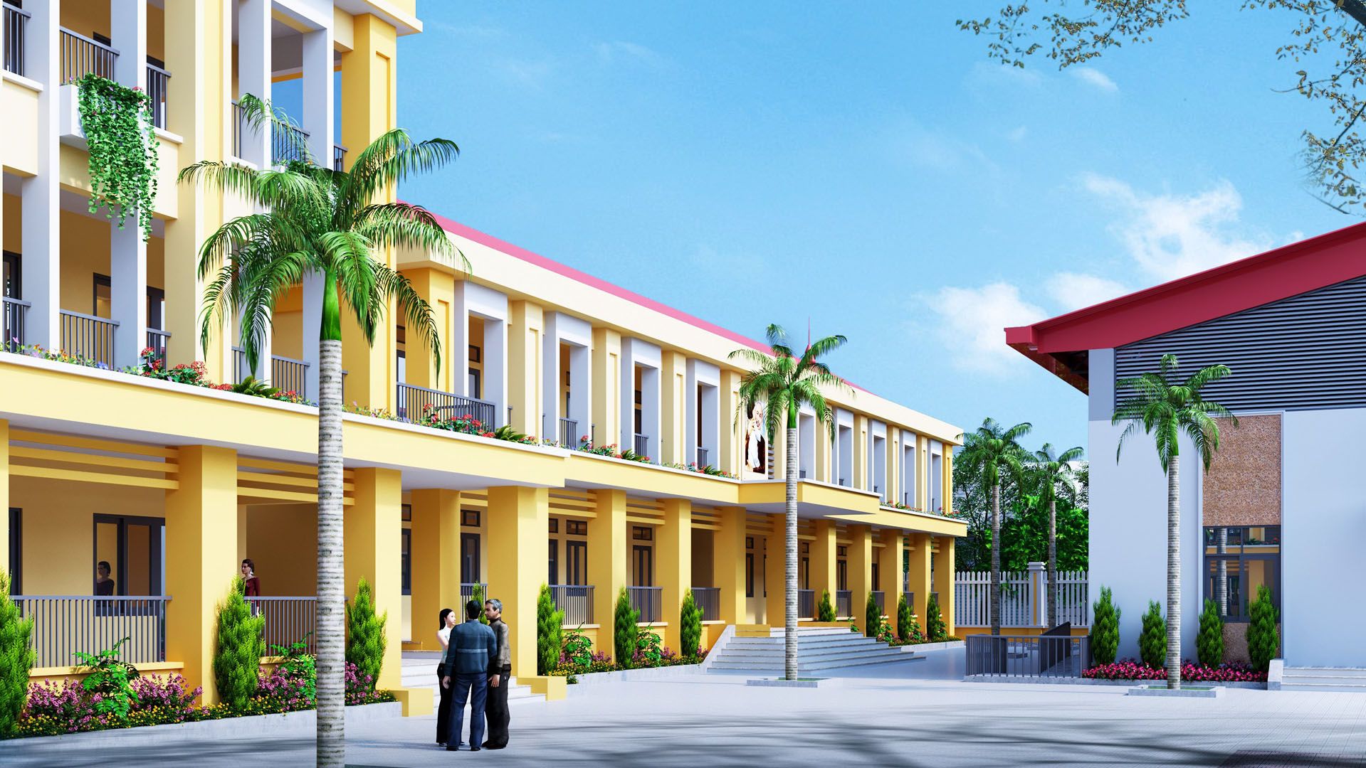 Trường Tiểu học Mê Linh