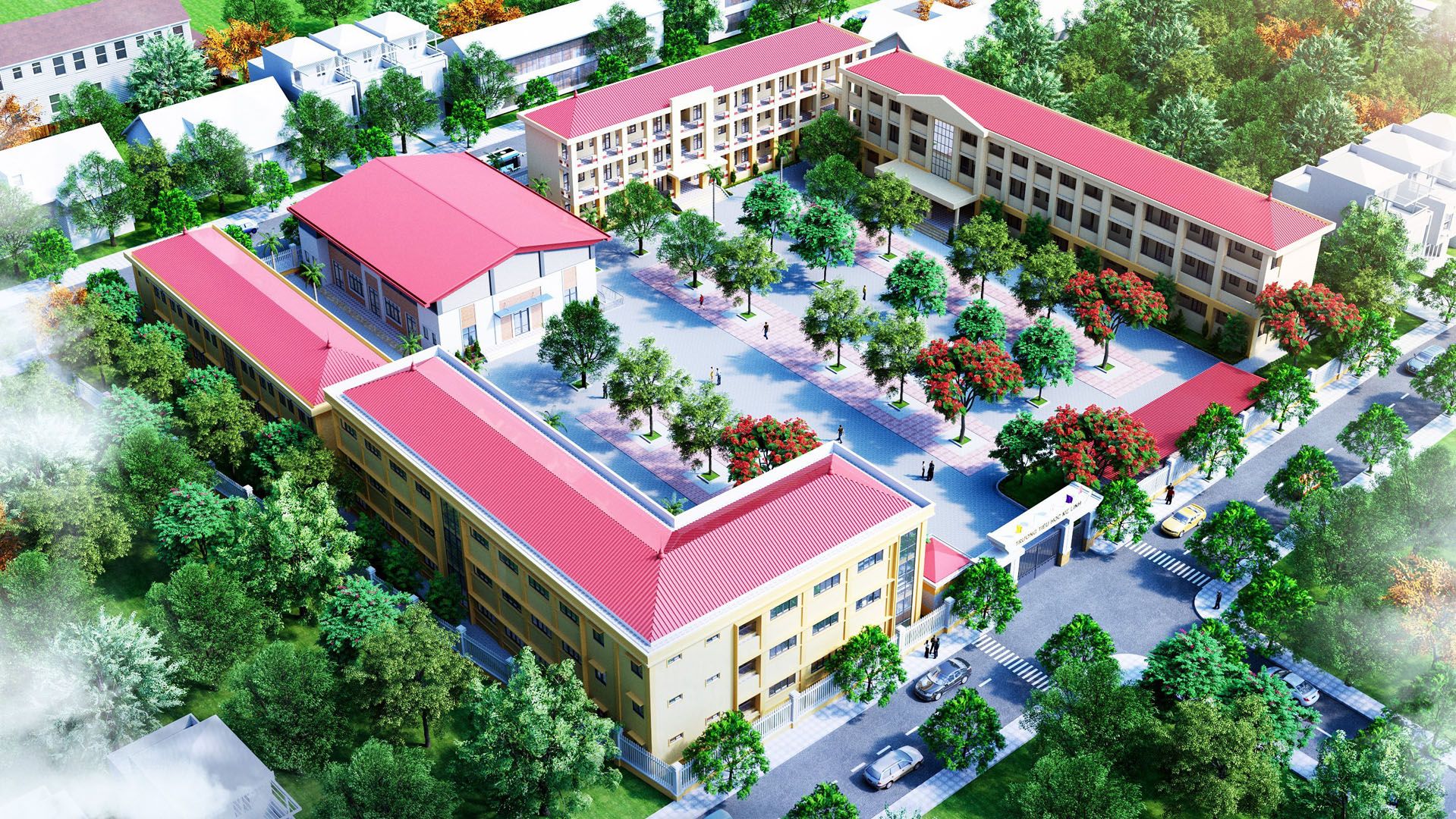 Trường Tiểu học Mê Linh
