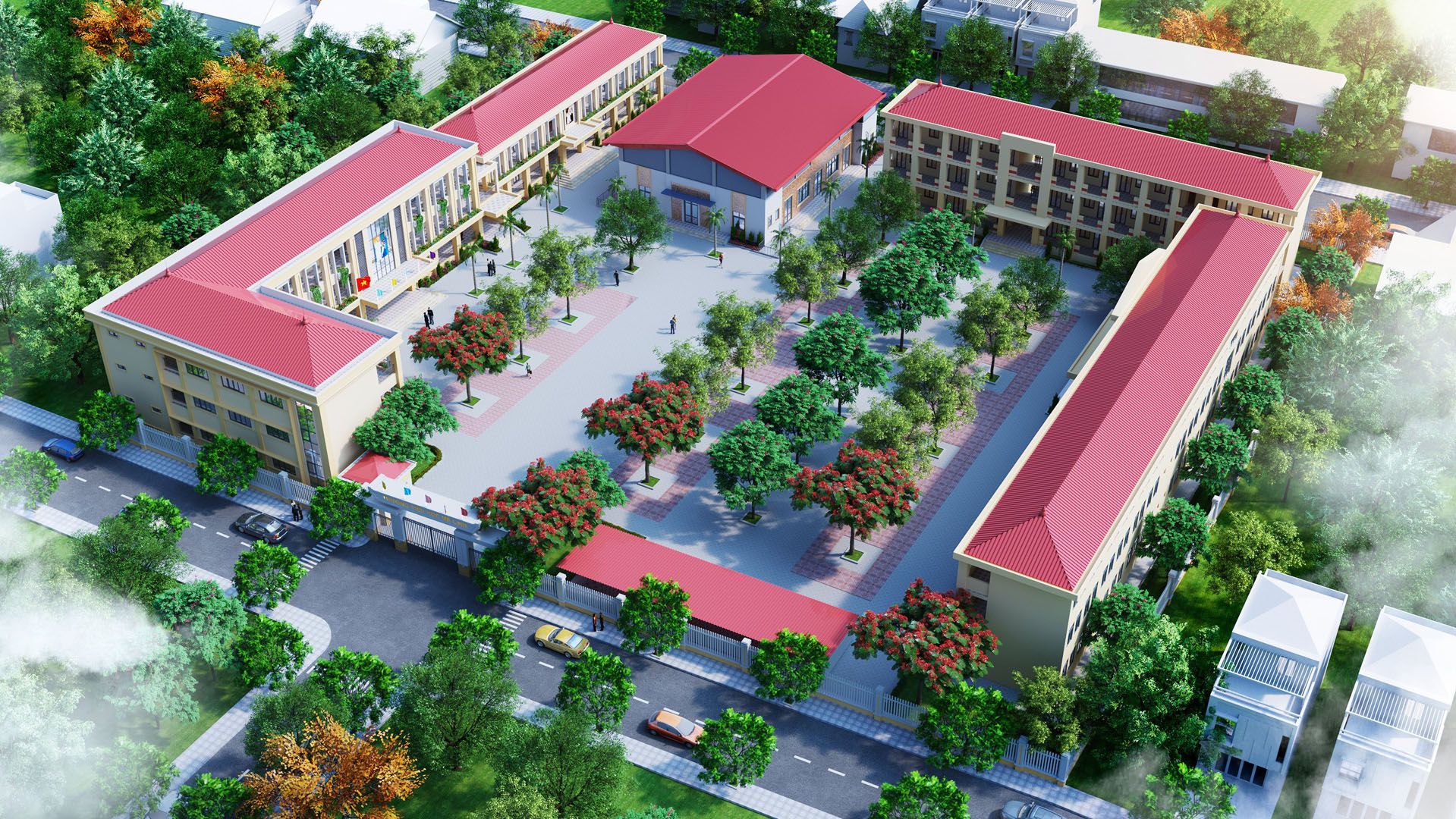 Trường Tiểu học Mê Linh