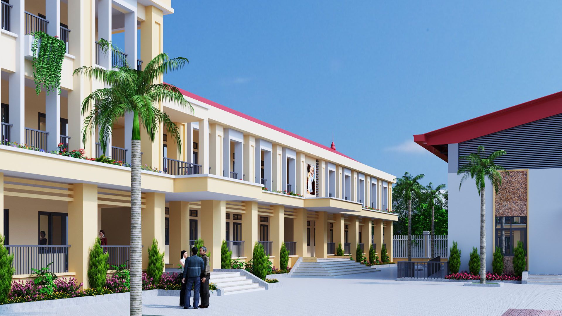 Trường Tiểu học Mê Linh
