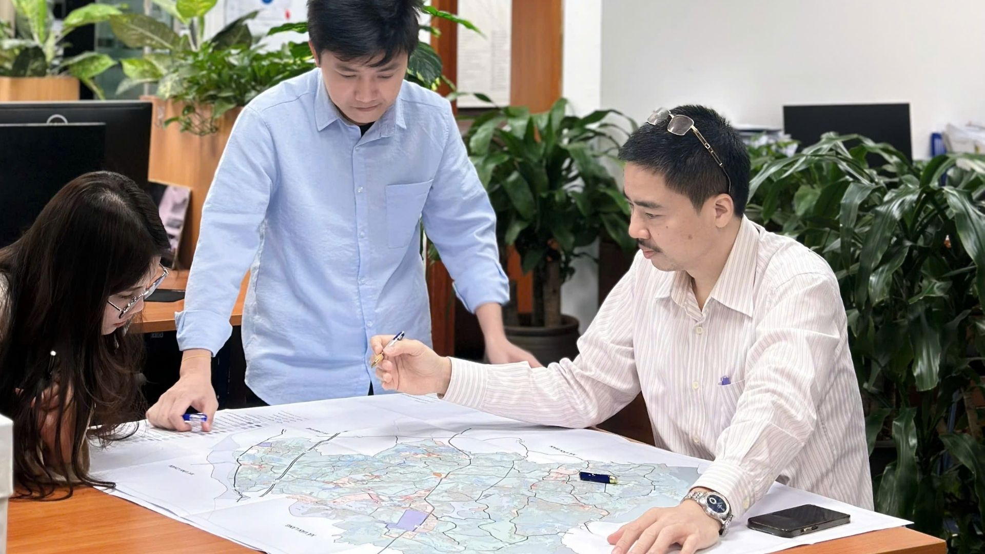 VĂN HÓA CHIA SẺ - DẤU ẤN RIÊNG CỦA TÂN MINH 