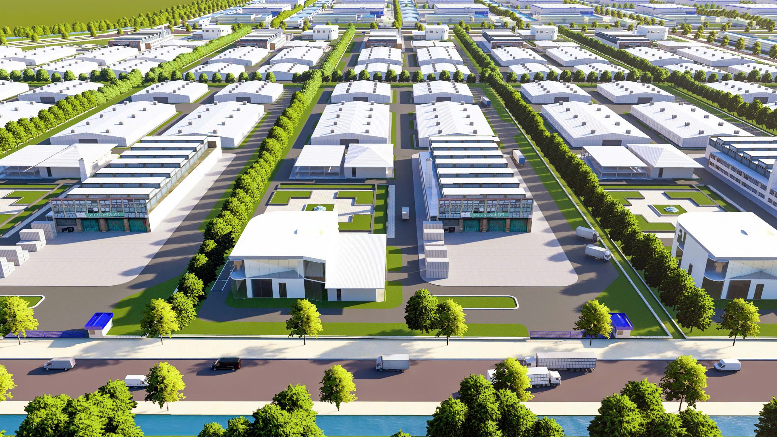 Khu Công nghiệp Phù Ninh