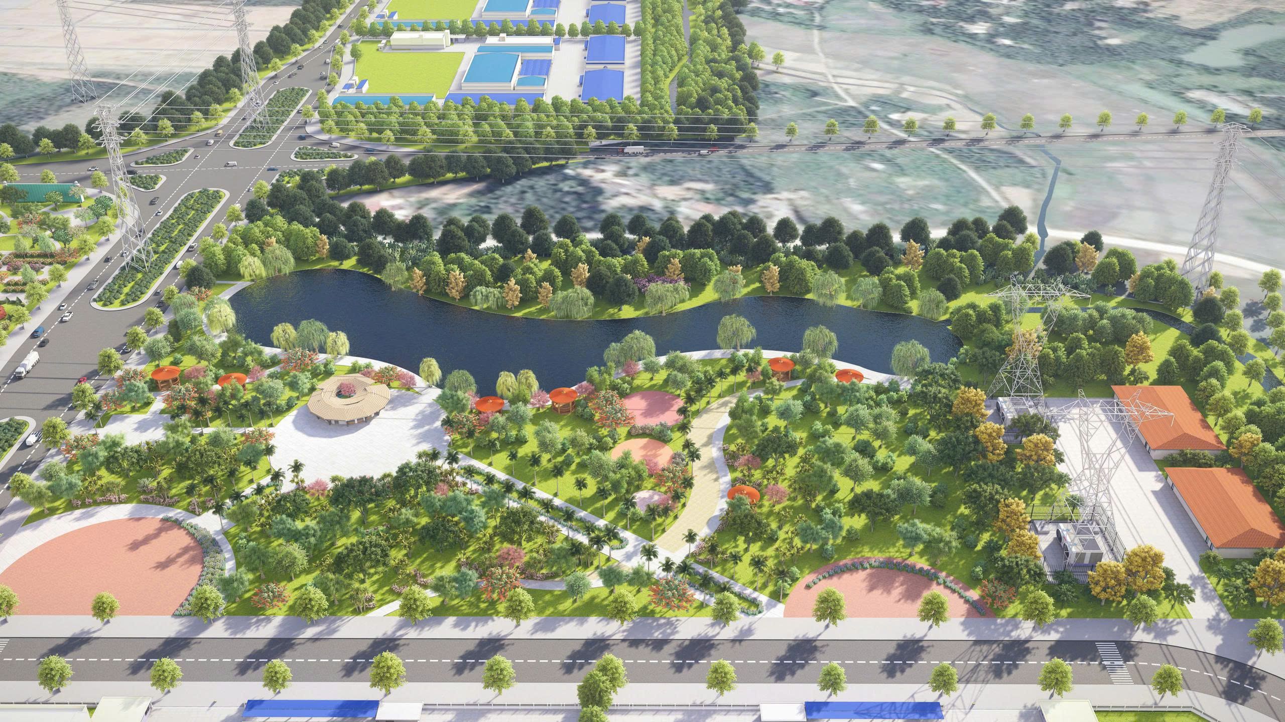 Khu Công nghiệp Phù Ninh