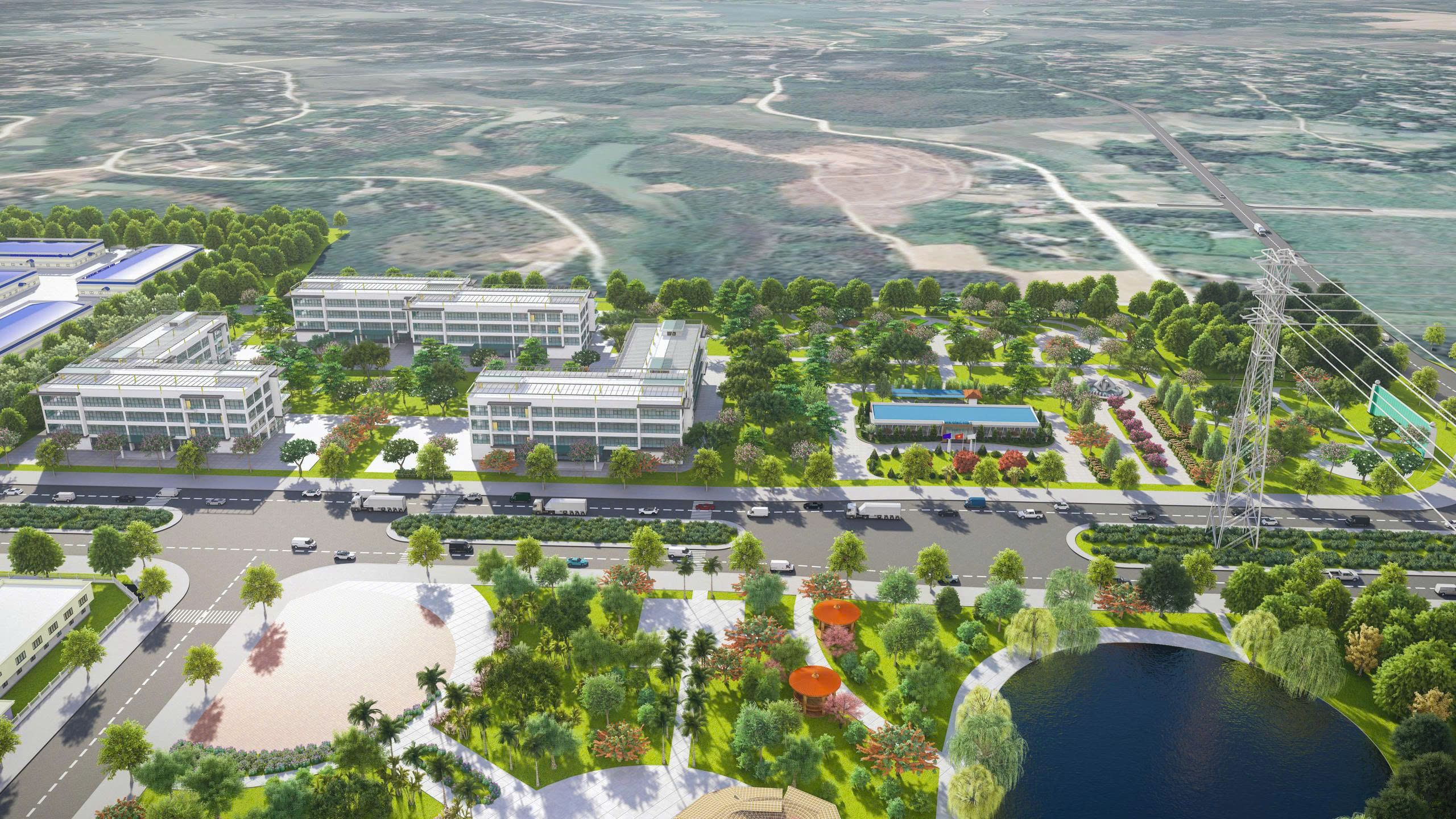 Khu Công nghiệp Phù Ninh